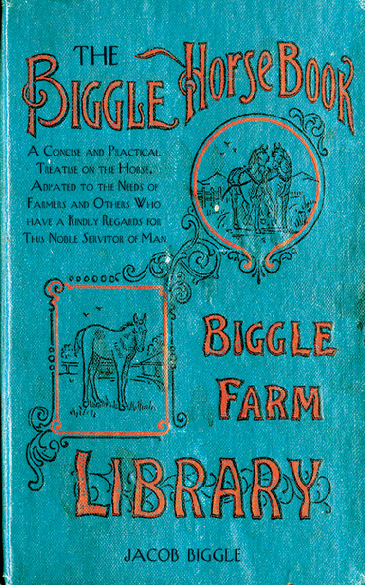 Biggle Horse Book