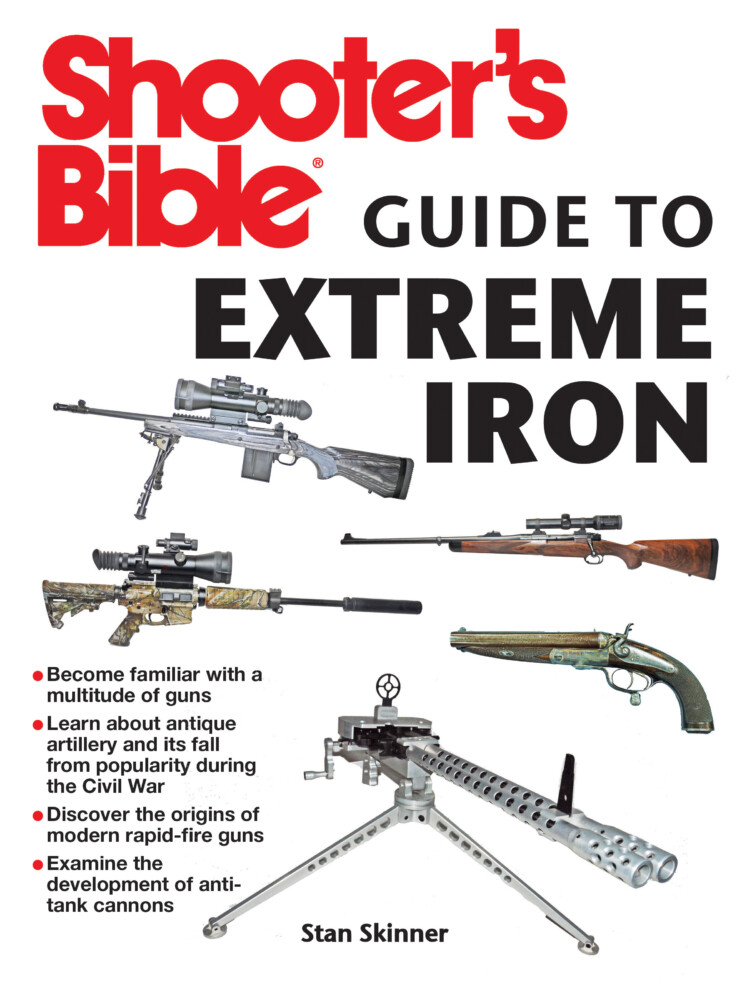 Shooter’s Bible Guide to Extreme Iron