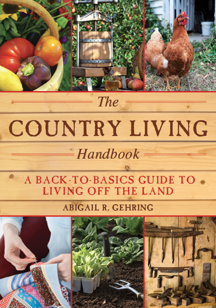 Country Living Handbook