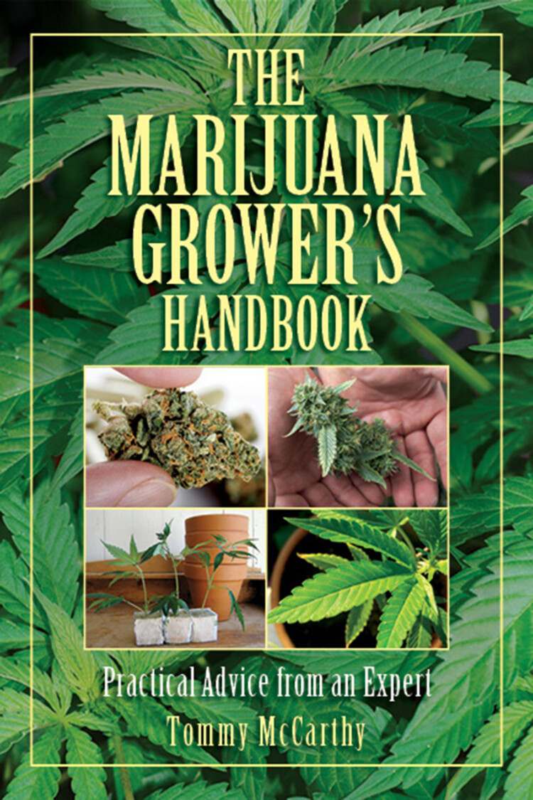 Marijuana Grower’s Handbook