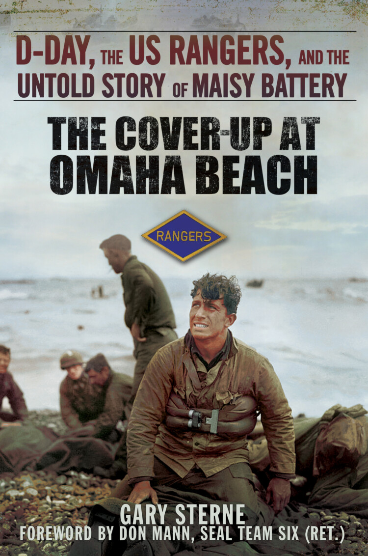 Cover-Up at Omaha Beach