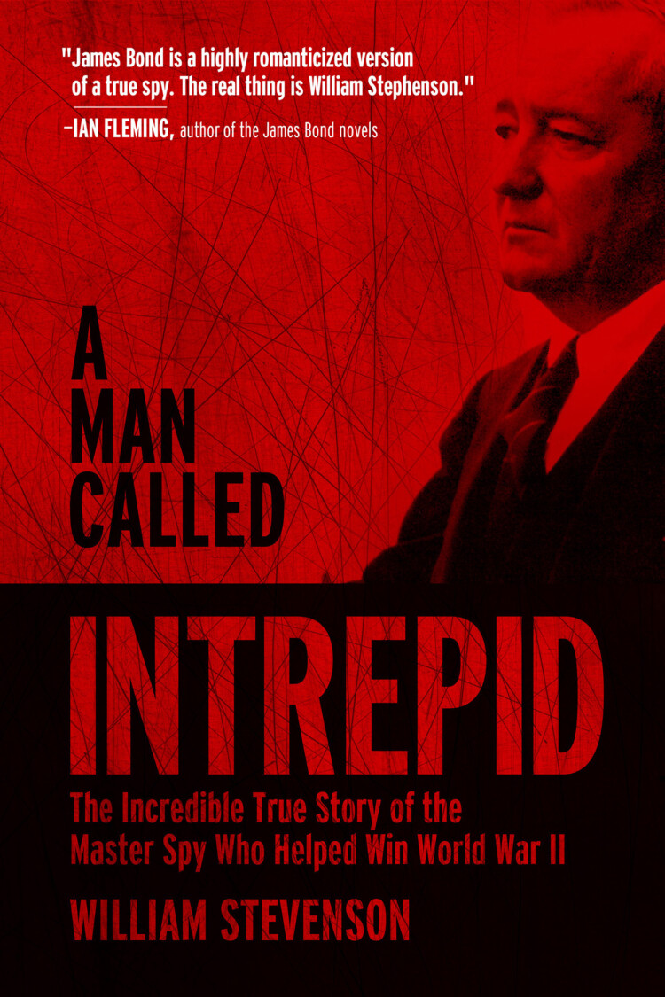 Man Called Intrepid