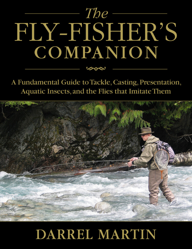 Fly-Fisher’s Companion