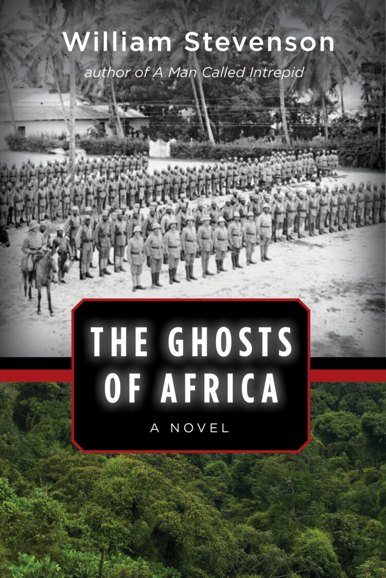 Ghosts of Africa