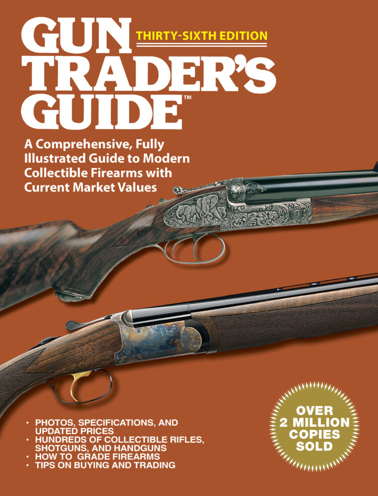 Gun Trader’s Guide Thirty-Sixth Edition