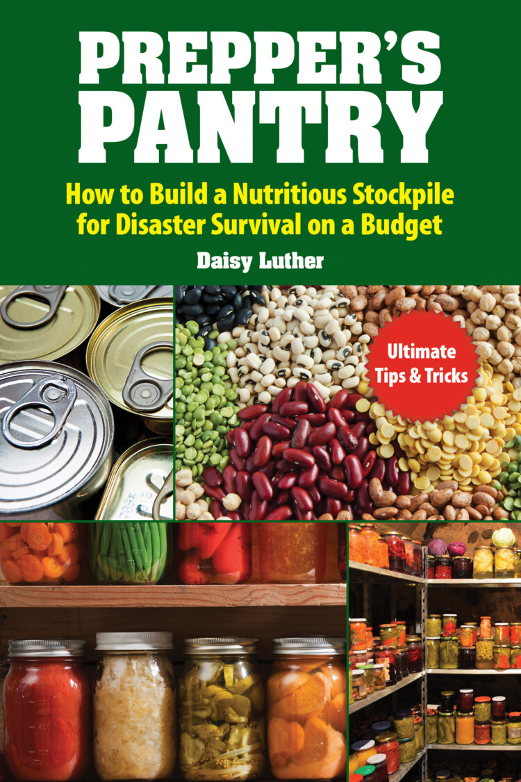 Prepper’s Pantry