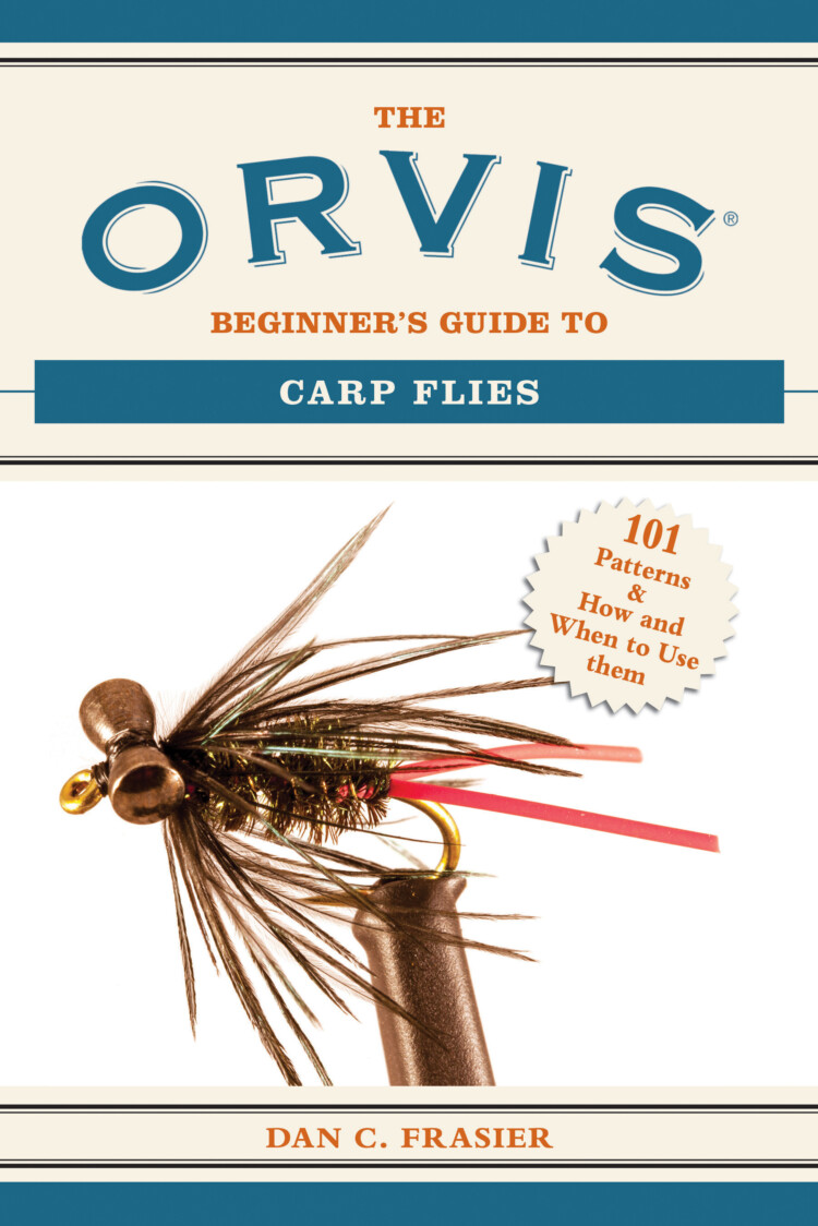 Orvis Beginner’s Guide to Carp Flies