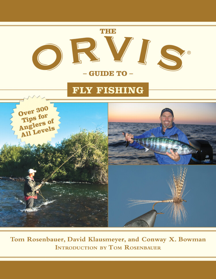Orvis Guide to Fly Fishing