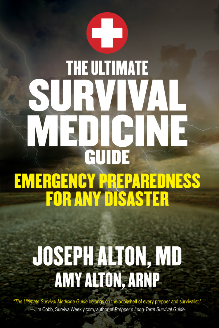Ultimate Survival Medicine Guide