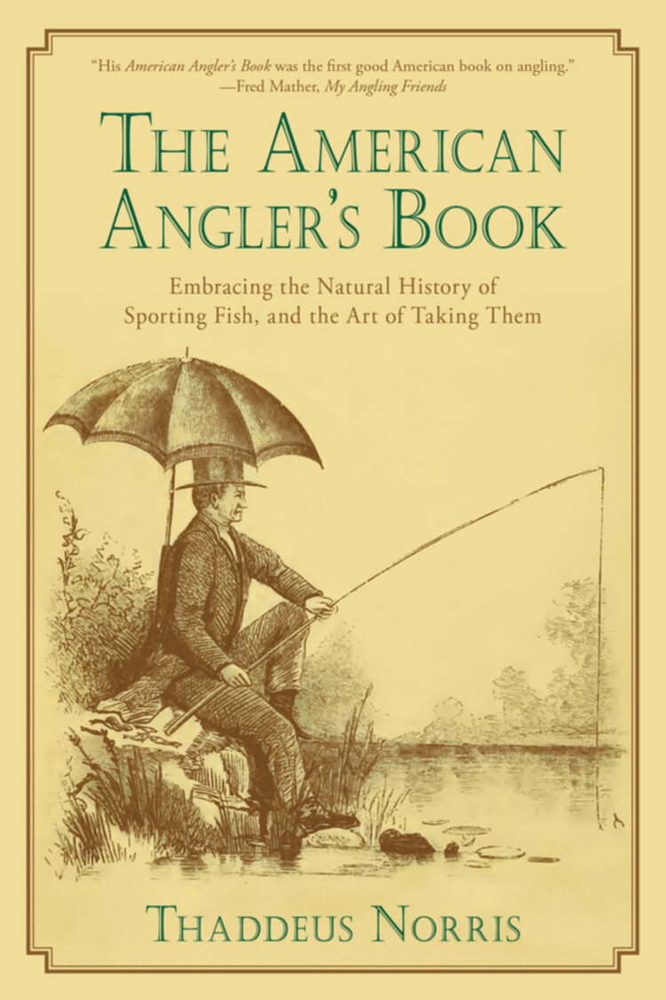American Angler’s Book