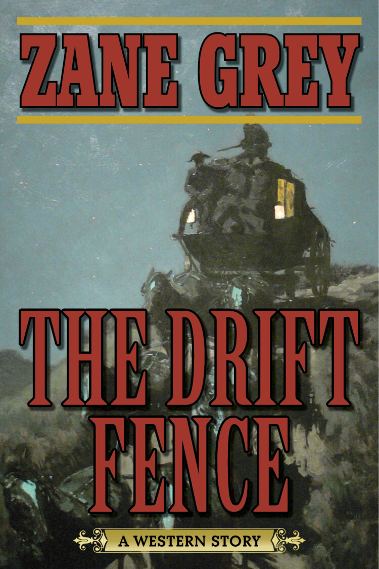 Drift Fence