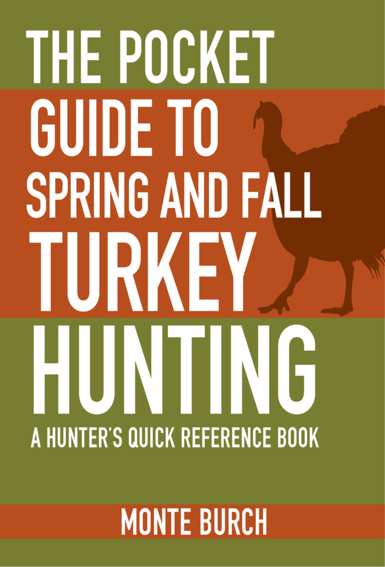 Pocket Guide to Spring and Fall Turkey Hunting