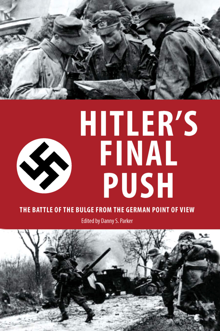 Hitler’s Final Push