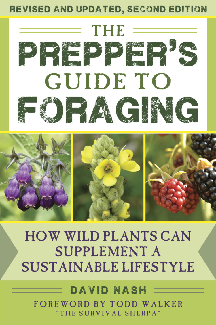 Prepper’s Guide to Foraging