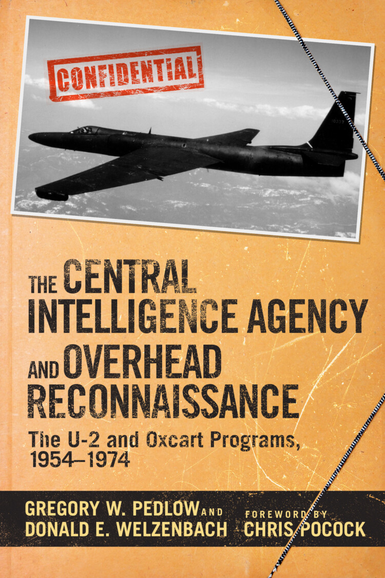 Central Intelligence Agency and Overhead Reconnaissance