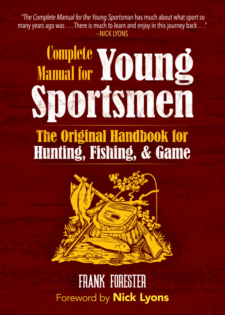 Complete Manual for Young Sportsmen