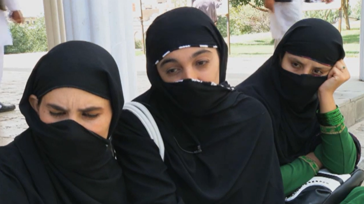 In the history of the United Nations, no other regime has tried to ban women from working for the Organization just because they are women, the UN said.