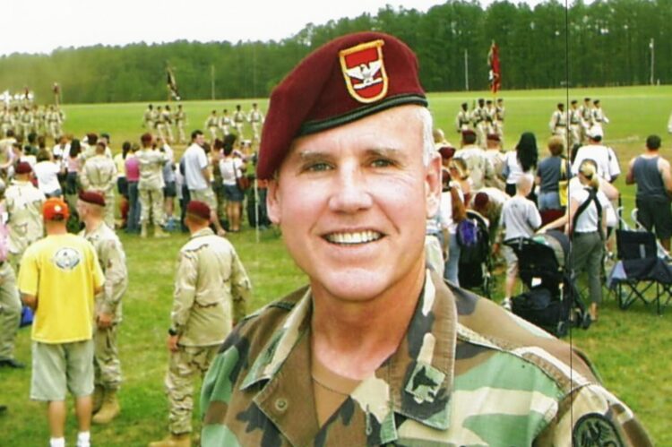 Meet Navy SEAL and Delta Force Physician Dr. Bob Adams