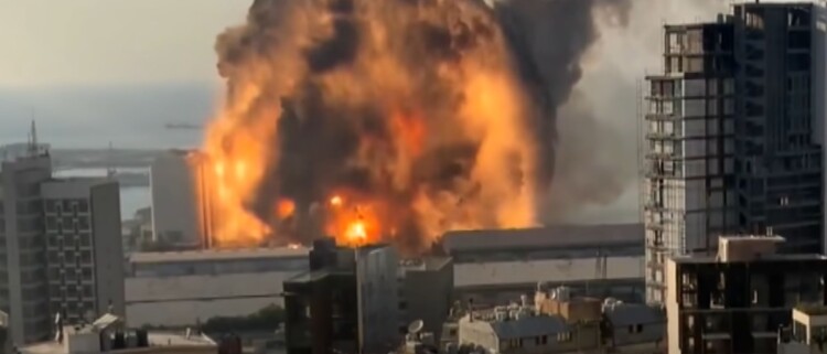 Lebanon Was America’s First Military Intervention in the Middle East. Here’s Why It Could Be Our Next