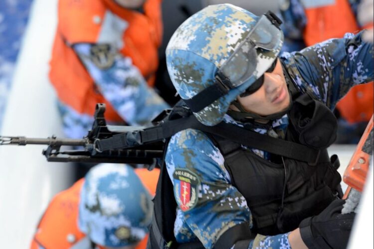 China Opens up a New Round of Aggression Towards Taiwan