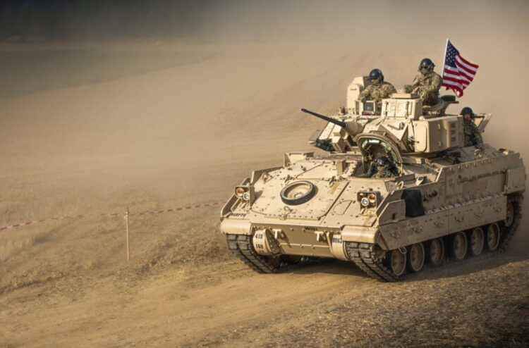 Pic of the Day: Iraq? Afghanistan? No…Belgium