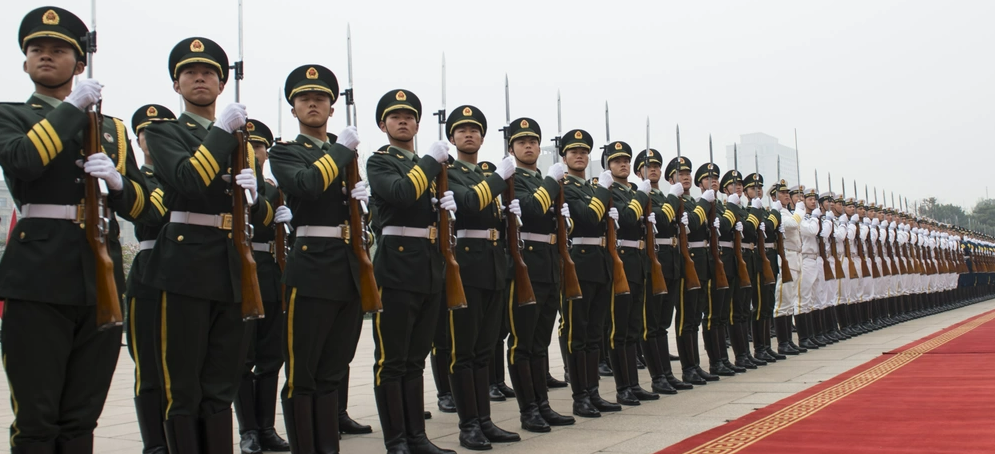 Analysts observe China's "neutral stance" in Ukrainian war/ DVIDS