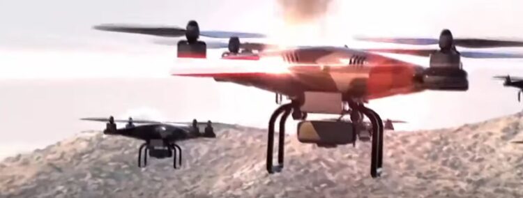 Raytheon Presents Its Latest High-Energy Laser Technology for Air Defense