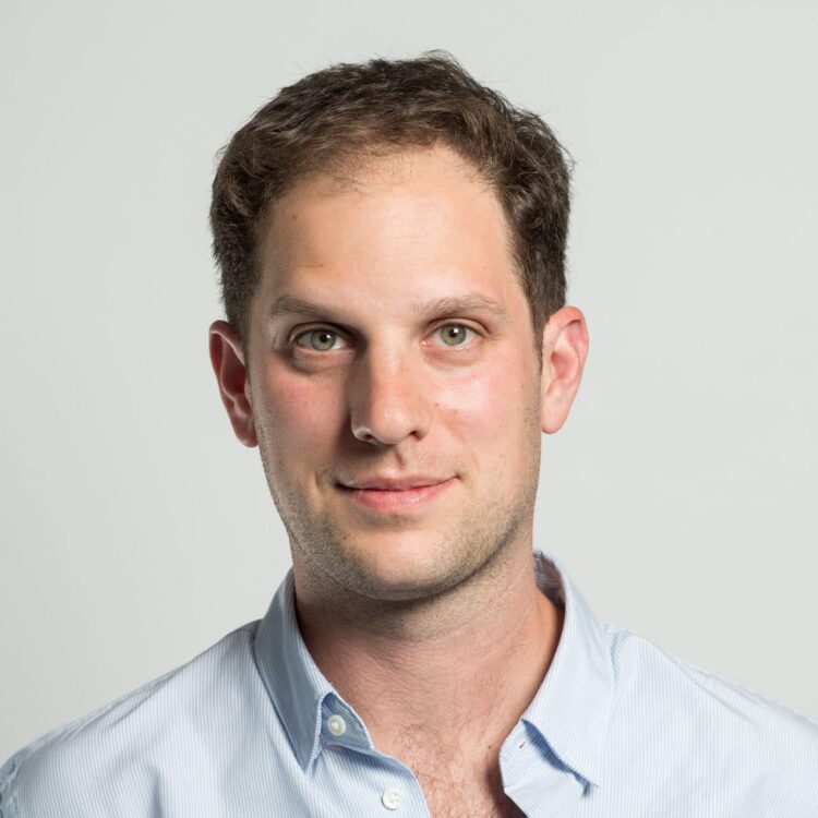 Russia Mulls Prisoner Swap To Free Accused Spy Evan Gershkovich