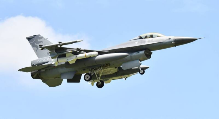 US To Provide Maintenance Services Worth $419M to Taiwan’s Air Force Fleet