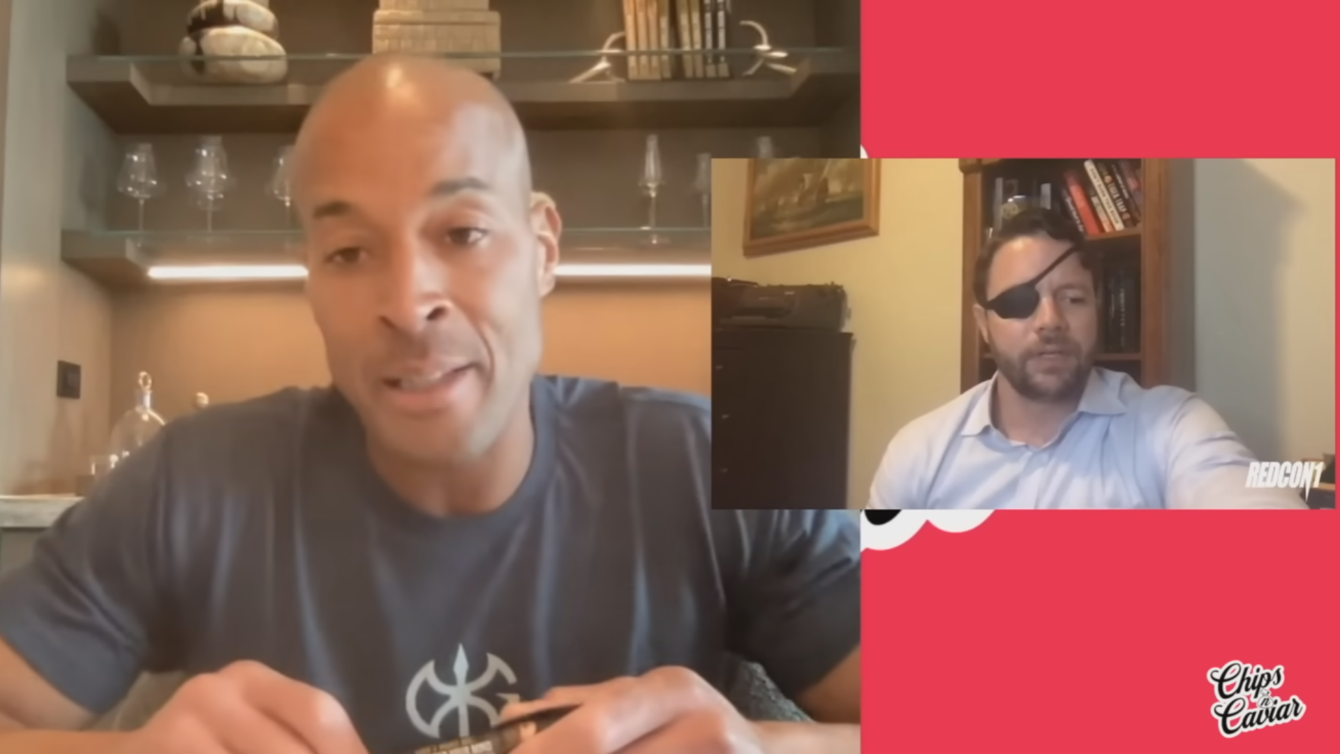 Goggins Crenshaw episode