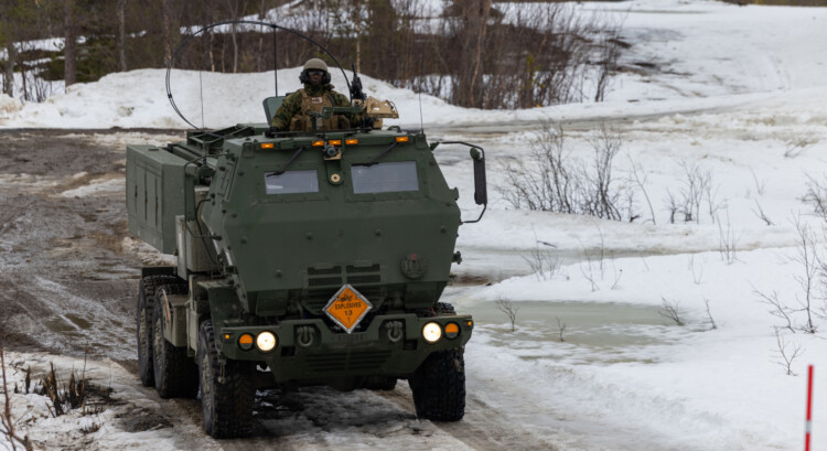 Germany Seeks to Modernize Military with American Rocket Artillery System