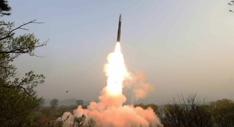 North Korea Tests New Ballistic Missile, Triggers Evac Notice in Japan