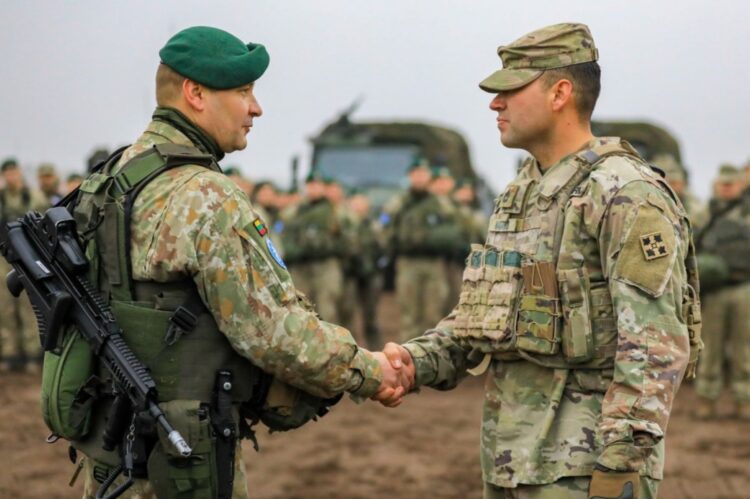 Pic of the Day: Iron Wolf 22