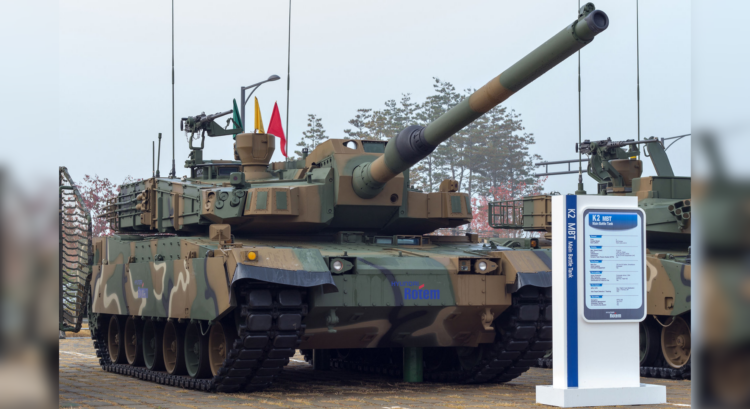 Russia Warns South Korea Not To Send Arms To Ukraine