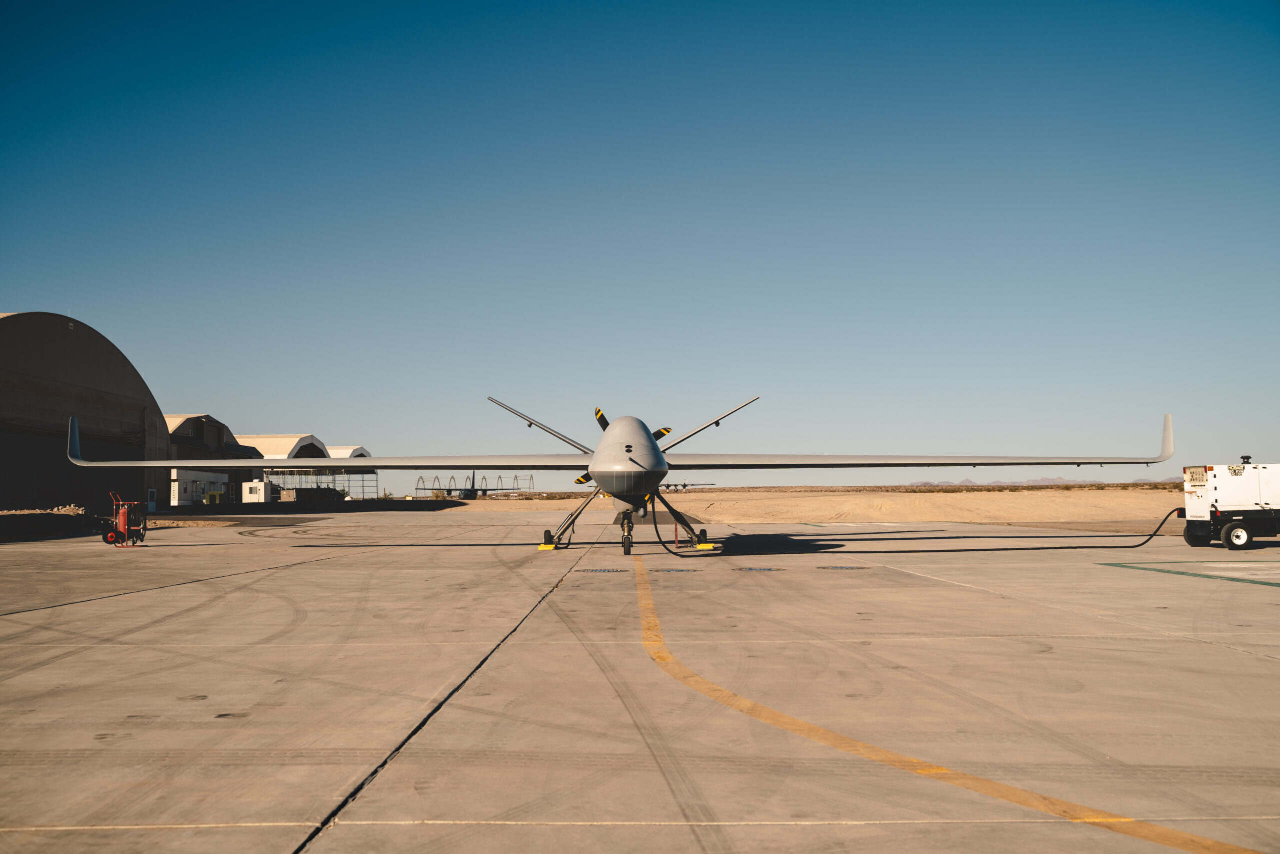 MQ-9B Reaper