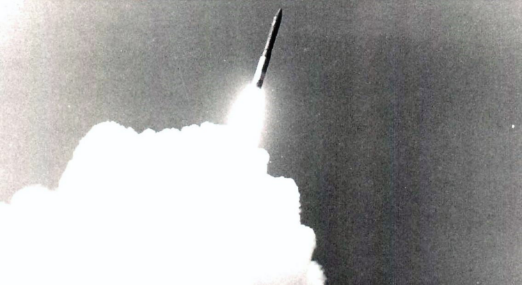 On the Hunt: Air Force’s Next-Gen Intercontinental Ballistic Missile Reentry Vehicle