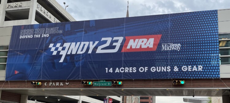 SOFREP Covers the 2023 NRA National Meeting and Exhibits