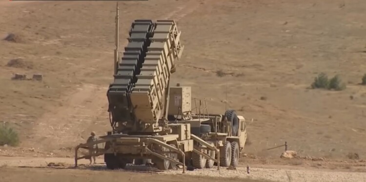 US Patriot Missiles Provide Ukraine with More Tools to Deter Russian Aggression and Defend Its Territory