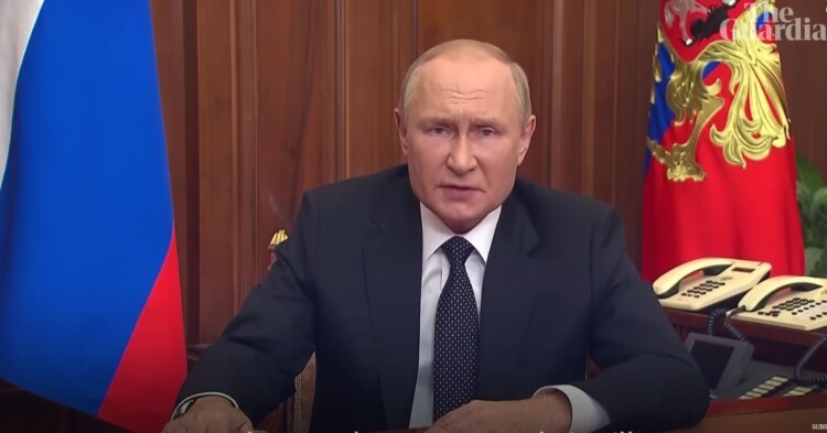 ‘Russia Will Not Start A Nuclear War’ Claims US Experts