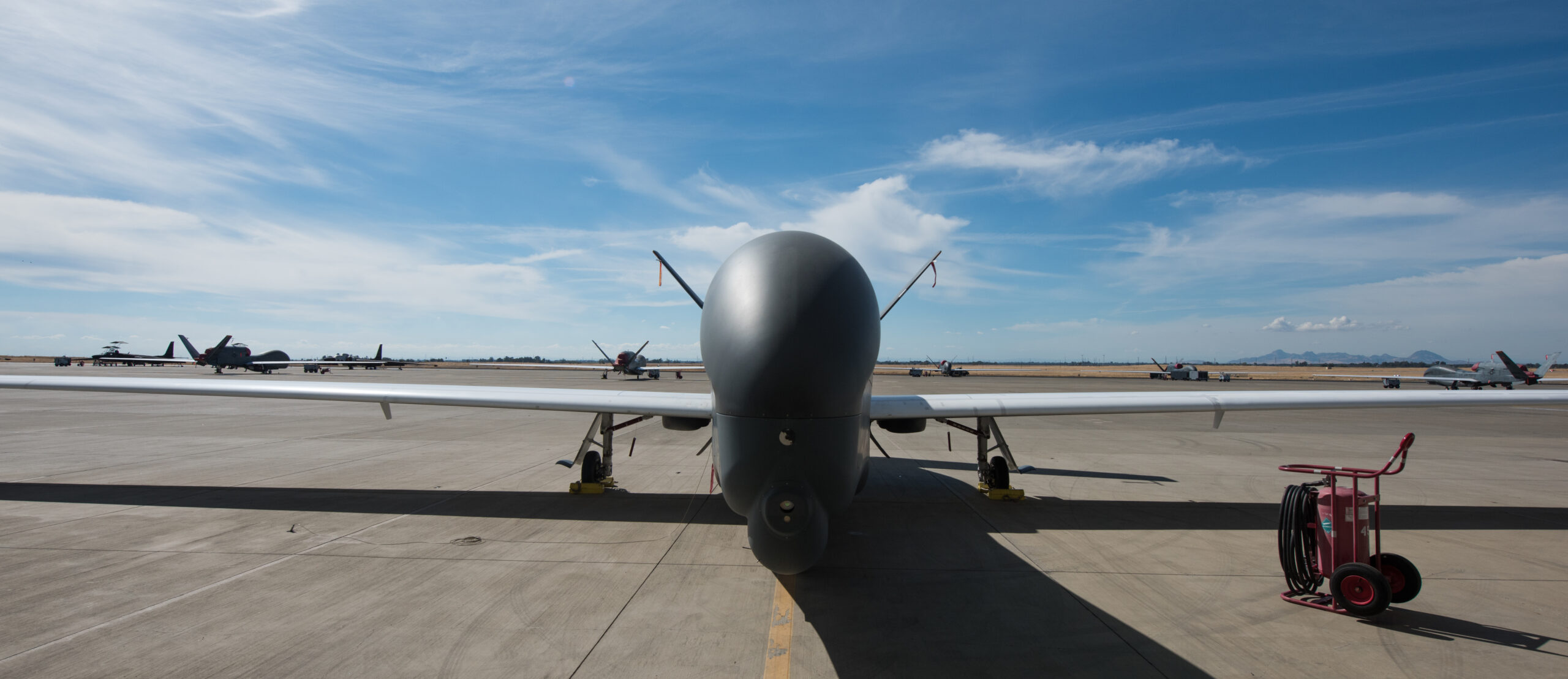 RQ-4 Global Hawk