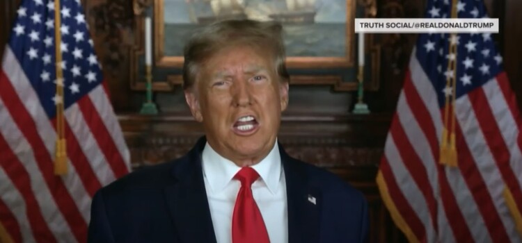 Trump Triumphs Again: Victory in the 2024 Presidential Election