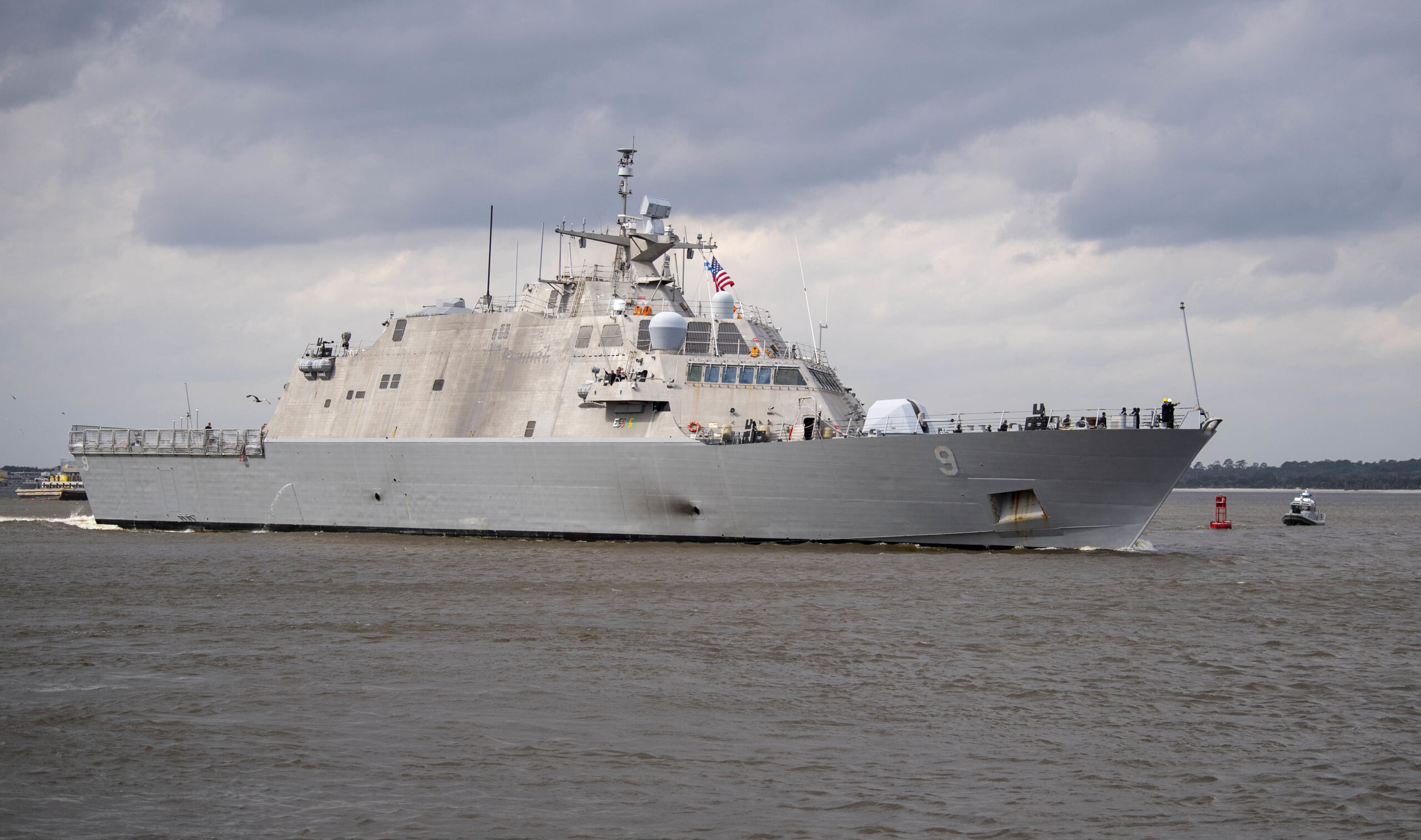 USS Little Rock (LCS-9)