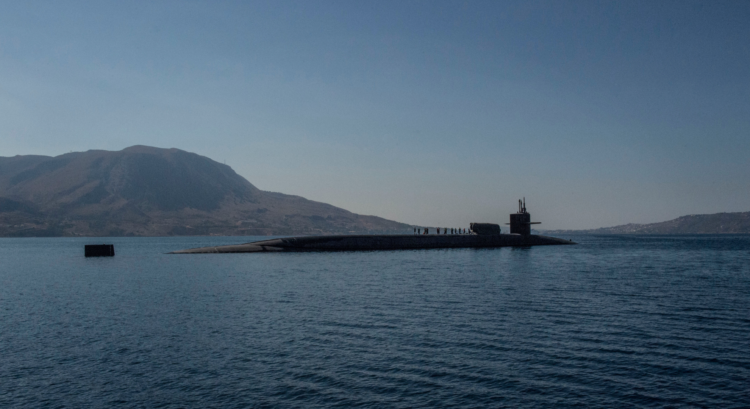 6 Most Powerful Nuclear-Powered Submarines (2023)