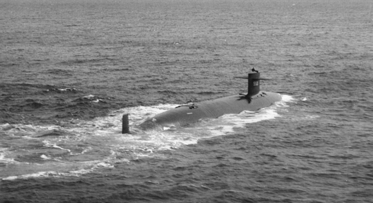 SOFREP History: USS Thresher’s Technological Marvel and Its Fatal End