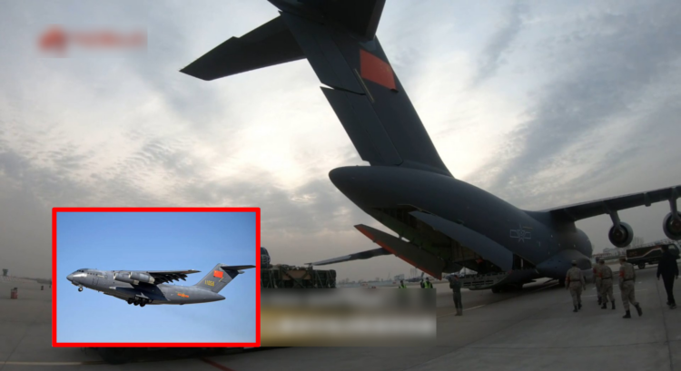 China Unveils Newest Cargo Jet: Here’s What We Know So Far