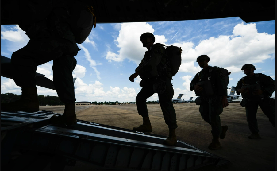 US intelligence have been decoding remarks from Russia on nuclear threats./DVIDS