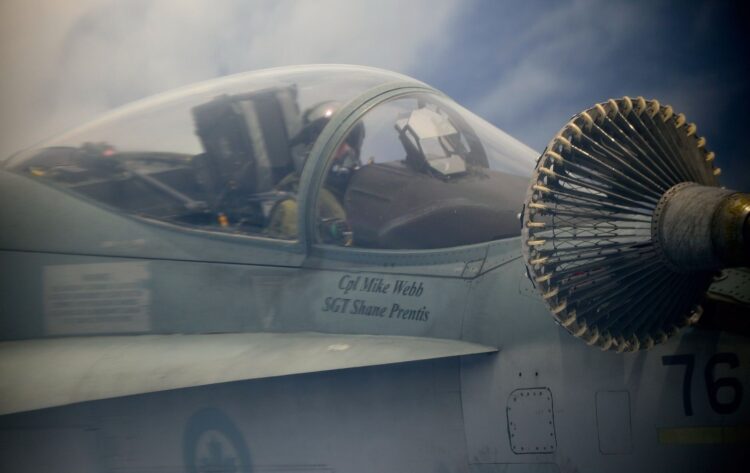 Pic of the Day: Refueling