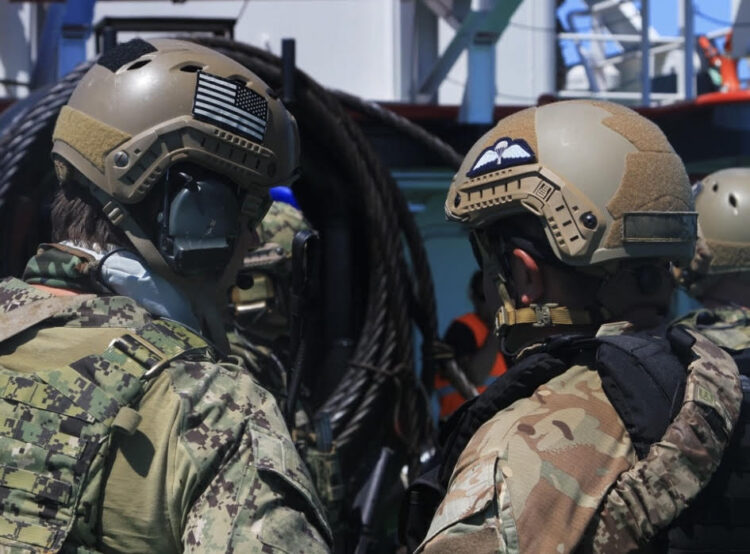 The Unknown Mission of American Special Ops Troops Fighting in Ukraine