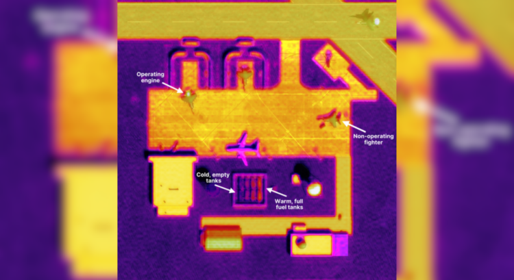 Albedo To Provide Nighttime Thermal Imaging for US Air Force
