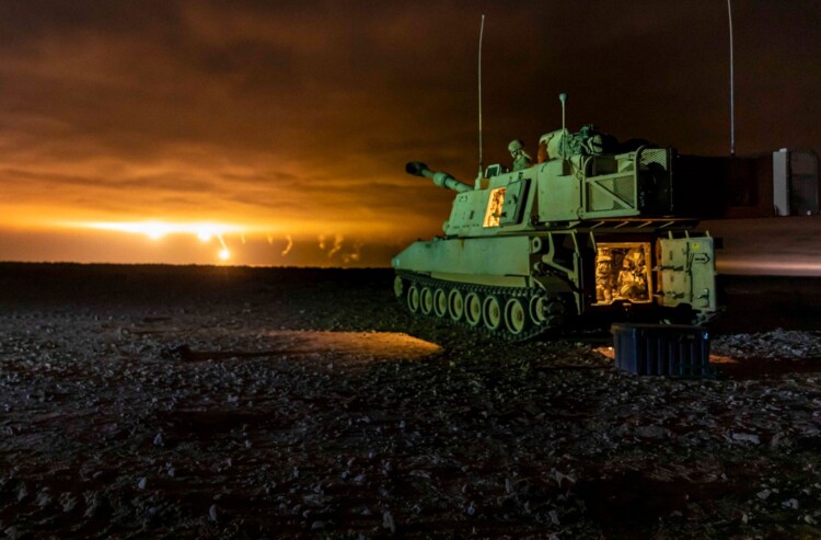 Pic of the Day: African Artillery